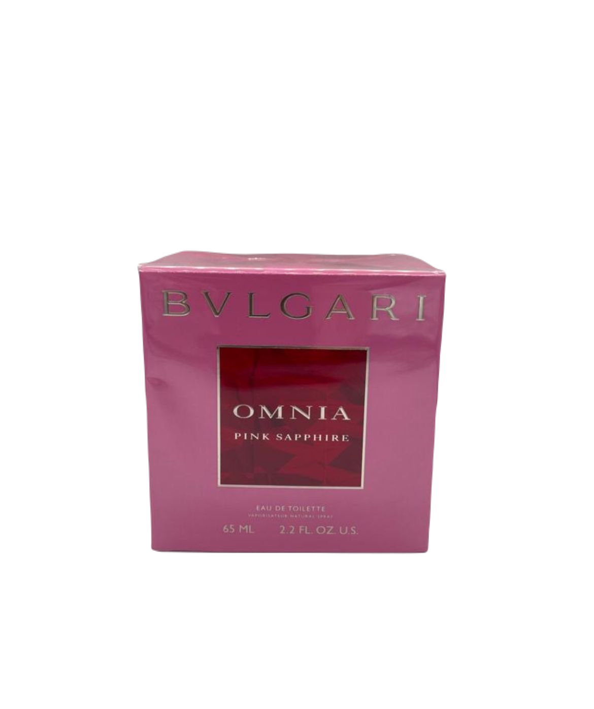 DONNA Bvlgari omnia Pink sepphire edt 65ml